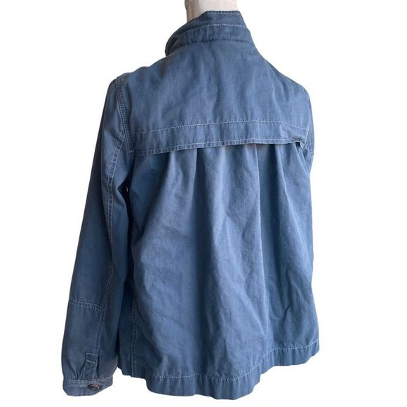 LEVIS Canvas denim jacket w/removable hood - Picture 14 of 15